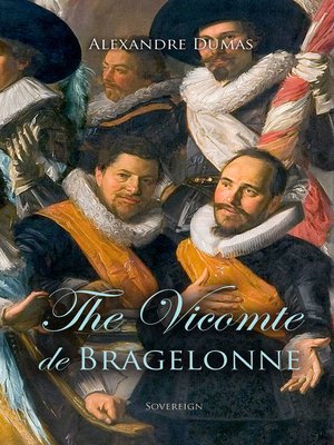 cover image of The Vicomte de Bragelonne